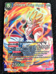 Dragon Ball Super TCG Ultimate Fusion Gogeta SD6-04 ST (Reprint) Foil Battle Evolution Booster