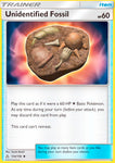 Unidentified Fossil 134/156 Uncommon Trainer - Pokemon Card - SM - Ultra Prism