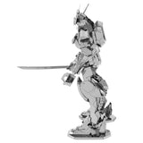 V Gundam Mobile Suit RX-93 Metallic Nano Puzzle Model Kit Premium Series - Japan