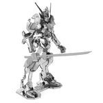 V Gundam Mobile Suit RX-93 Metallic Nano Puzzle Model Kit Premium Series - Japan