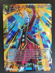 Dragon Ball Super TCG Whis A Helping Hand BT12-099 SR Foil Vicious Rejuvenation