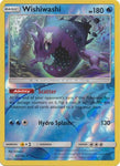 Wishiwashi 62/236 Rare Reverse Holo Foil - Pokemon Card - SM - Cosmic Eclipse