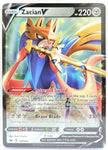 Zacian V 138/202 Ultra Rare - Pokemon Card - SWSH - Base Set