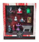 The Nightmare Before Christmas Disney Deluxe 10 Piece Kubrick Box Set Medicom 