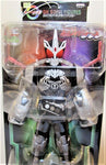 Kamen Rider OOO DX Soft Vinyl Figure 5 Sagohzo Combo - Bandai - Japan