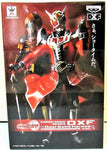 Kamen Rider Wizard Flame Dragon DXF Dual Solid Heroes Vol 7 - Banpresto - Japan