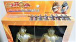 Ultraman Ultra Hero 2008 Movie 2 Pack Tiga & Mebius Glitter Version - Bandai - Japan