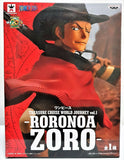 One Piece Treasure Cruise World Journey Vol 1 Roronoa Zoro - Banpresto - Japan