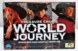 One Piece Treasure Cruise World Journey Vol 1 Roronoa Zoro - Banpresto - Japan