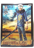 One Piece Master Stars Piece The Trafalgar Law Figurine - Banpresto - Japan