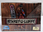 Monkey D Luffy Wanokuni One Piece DXF The Grandline Men Vol 1 - Banpresto - Japan