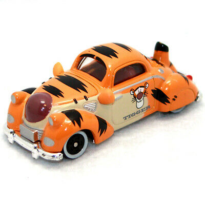 Tomica Tigger Sports Car Vehicle Collection Tokyo Disney Resort - Takara Tomy