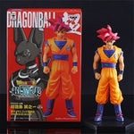 Dragon Ball Z Super Saiyan God Son Gokou DFX Chozousyu The Figure Collection - Banpresto