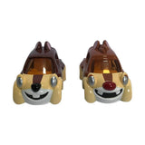 Chip N Dale 2 Pack Disney Vehicle Collection Tokyo Disney Resort - Takara Tomy